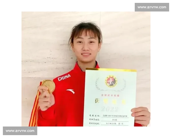 陕西力量闪耀南美！杜玉霞勇夺世锦赛散打金牌