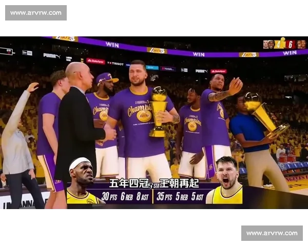 湖人与热火总决赛巅峰对决 勇者争锋争夺冠军荣耀