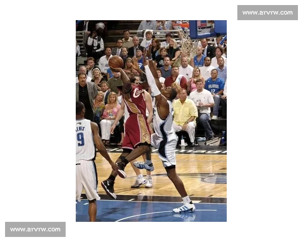 2009年东部决赛魔术击败骑士詹姆斯孤军奋战经典回顾历史瞬间