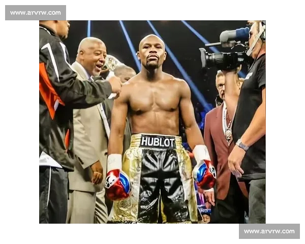 围绕梅威瑟vs嘴炮规则解读跨界拳击赛胜负关键全景分析与战术博弈