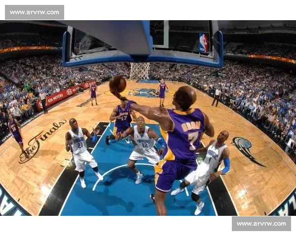 魔术对决湖人总决赛第五场攻防博弈成就经典一战历史悬念之夜聚焦