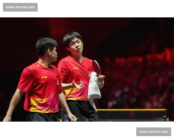 王楚钦对决奥恰洛夫强强碰撞引爆乒乓球巅峰之战国际赛场焦点较量