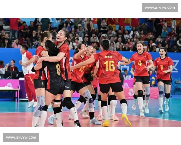 2017澳门女排大奖赛中国女排迎战美国队的巅峰对决回顾